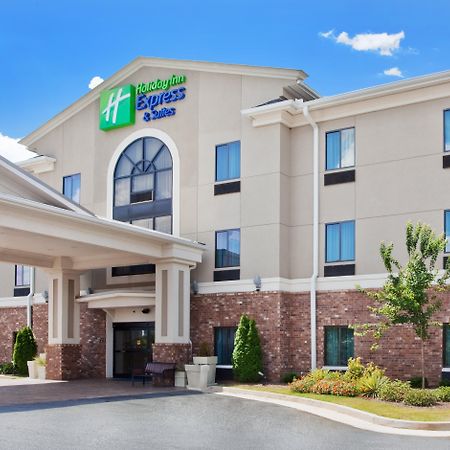 Holiday Inn Express Hotel & Suites Austell Powder Springs By Ihg Exterior foto