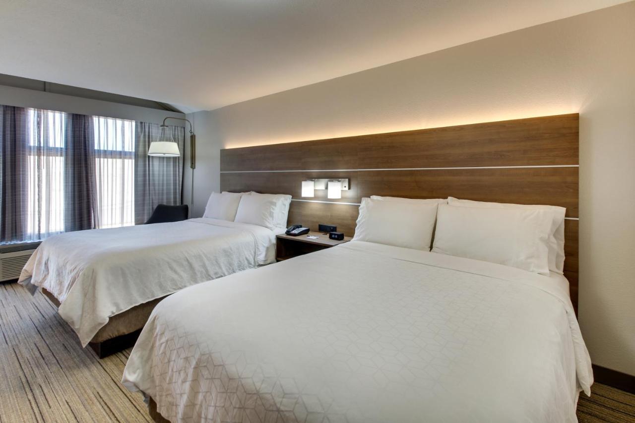 Holiday Inn Express Hotel & Suites Austell Powder Springs By Ihg Exterior foto