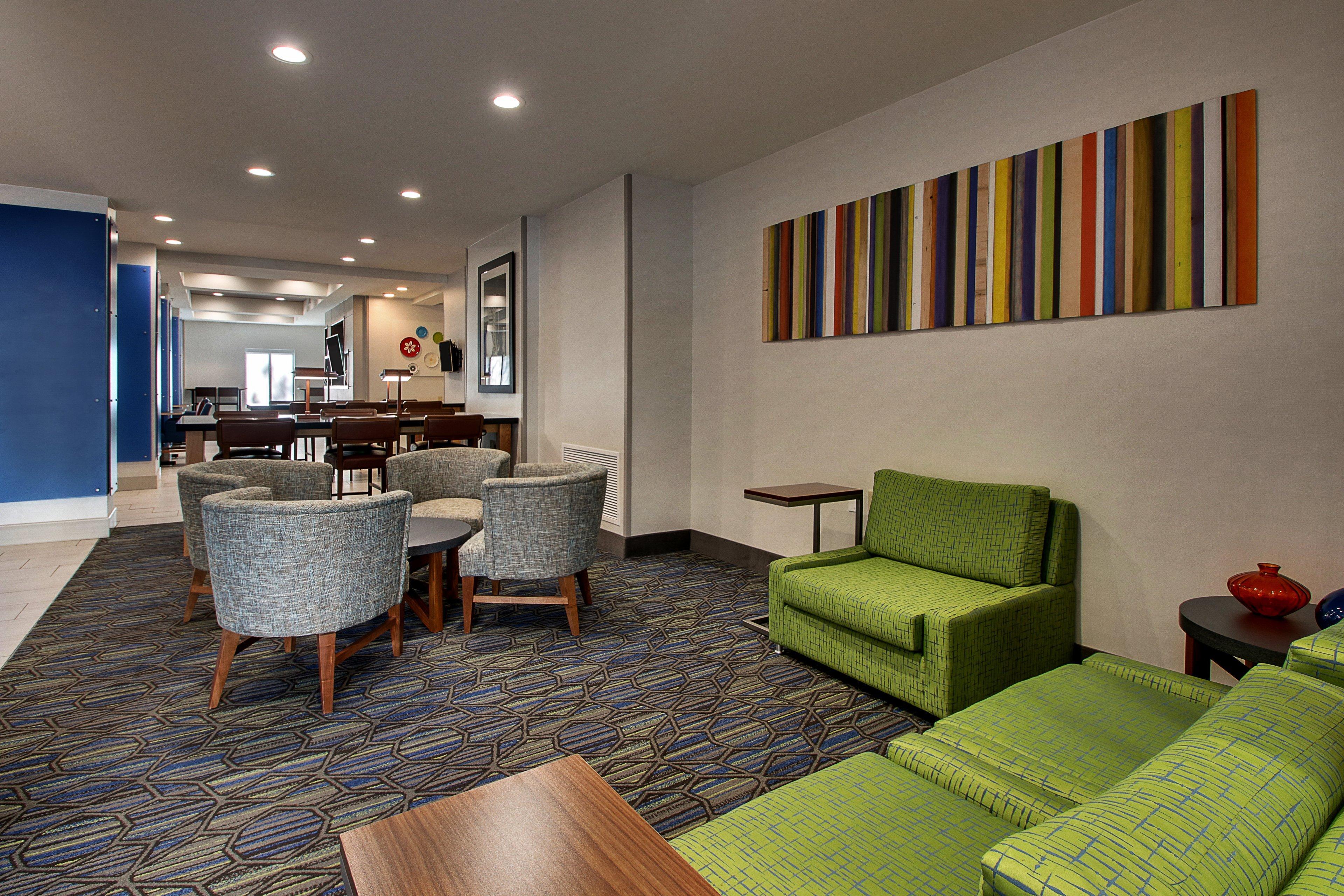 Holiday Inn Express Hotel & Suites Austell Powder Springs By Ihg Exterior foto