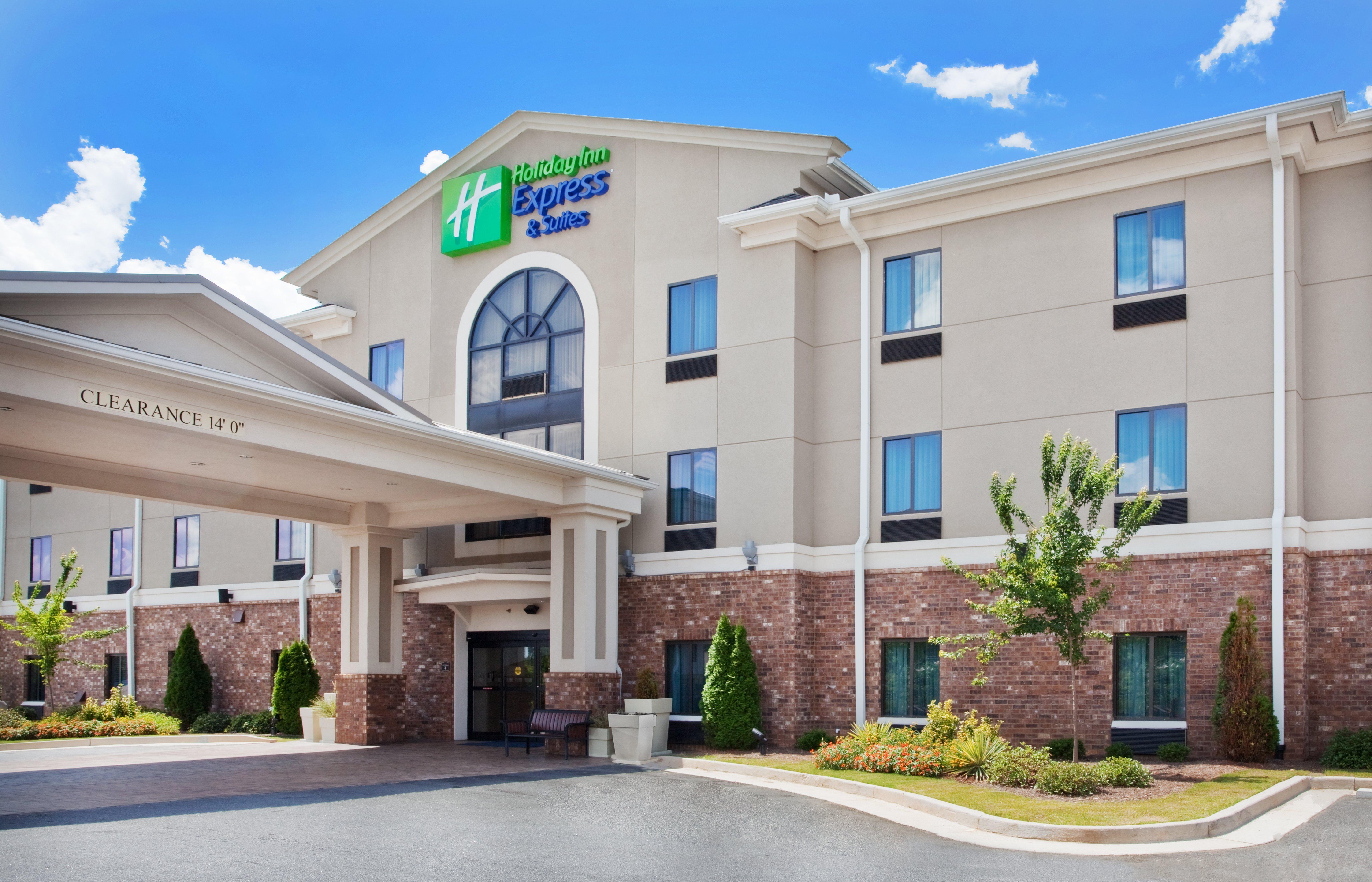Holiday Inn Express Hotel & Suites Austell Powder Springs By Ihg Exterior foto