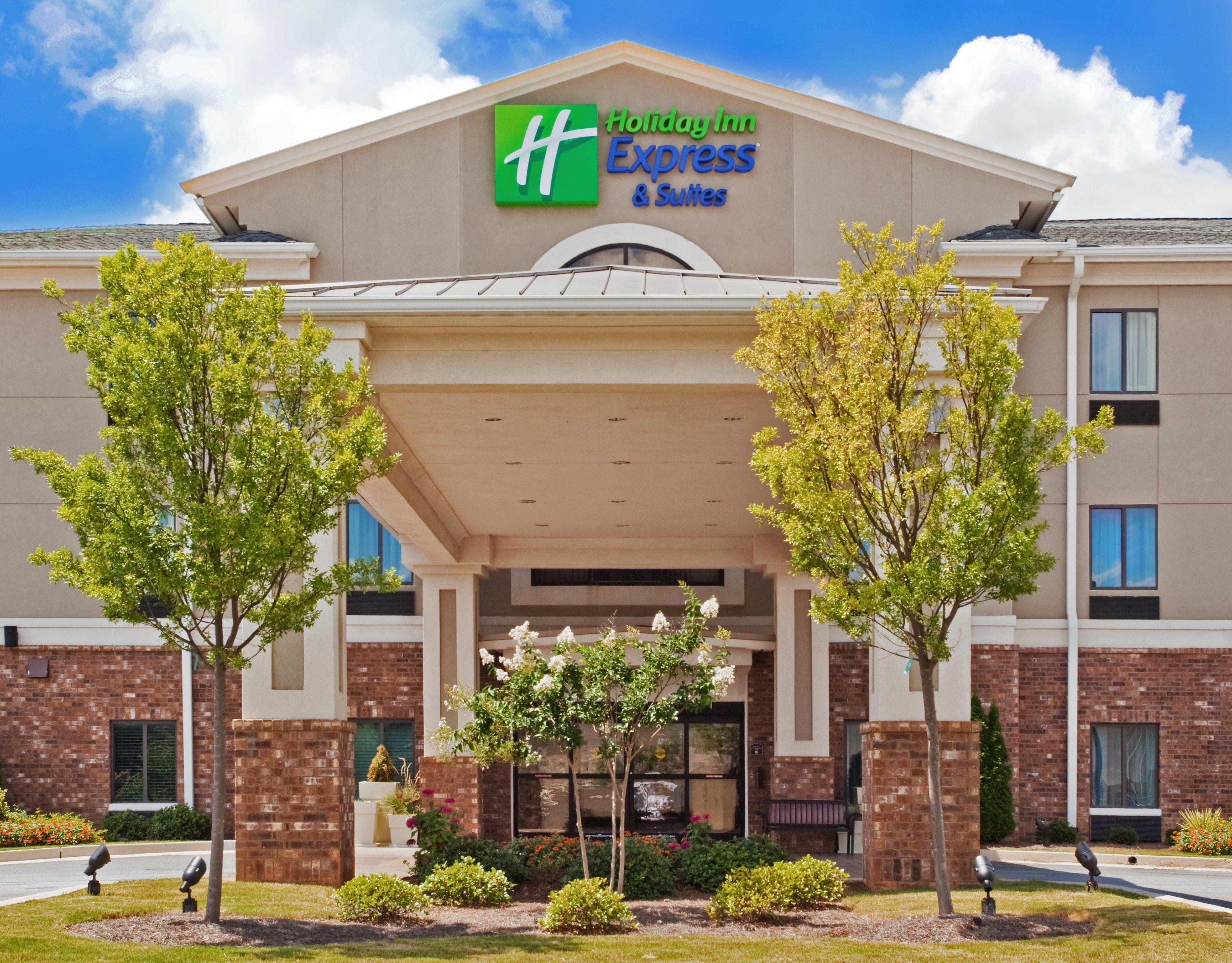 Holiday Inn Express Hotel & Suites Austell Powder Springs By Ihg Exterior foto
