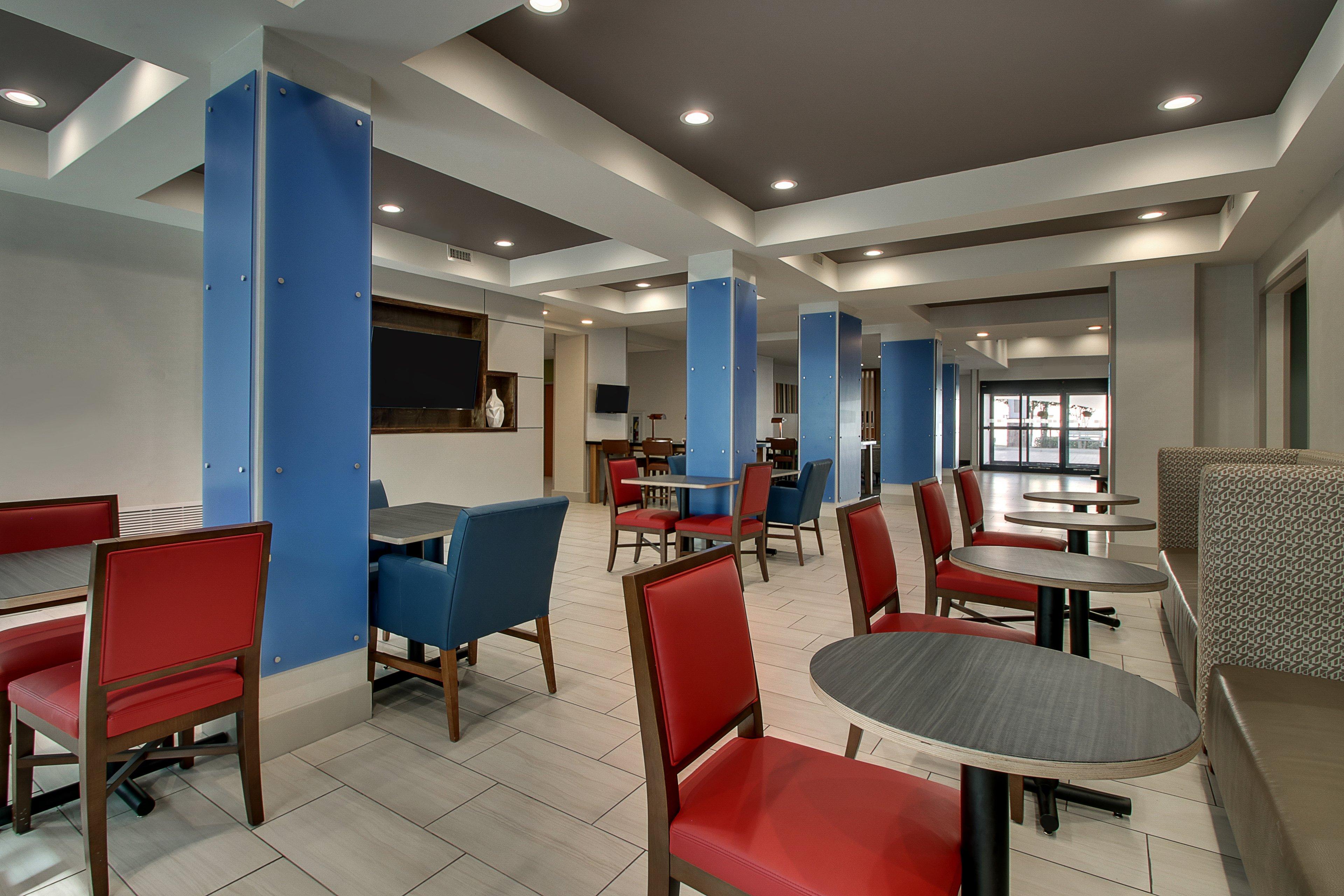 Holiday Inn Express Hotel & Suites Austell Powder Springs By Ihg Exterior foto