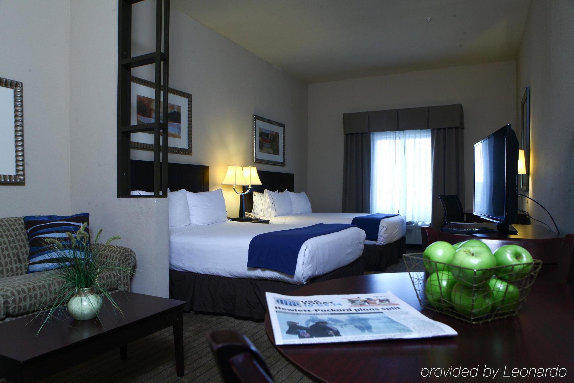 Holiday Inn Express Hotel & Suites Austell Powder Springs By Ihg Exterior foto